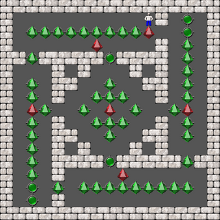 Уровень 43 — Gyjgw Arranged